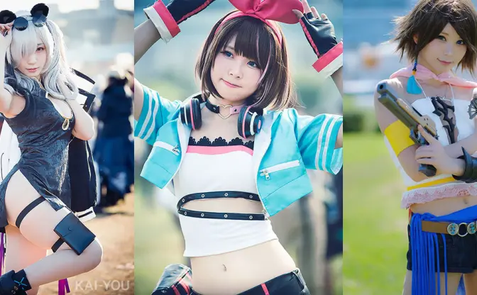 【コミケ】美女からネタコスまで　KAI-YOUが追ったコスプレ写真まとめ【大量】