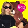『MOSHI MOSHI』ジャケット
