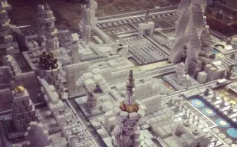 1万人来場の廃ビル美術館「BCTION」、2日間だけのアンコール開催決定