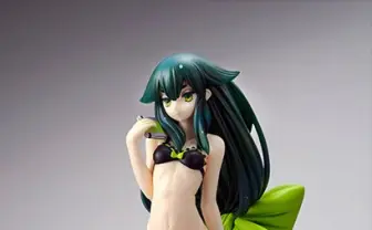 『ガッチャマン クラウズ』うつつがフィギュア化！ 艶かしい…ゴクリ…