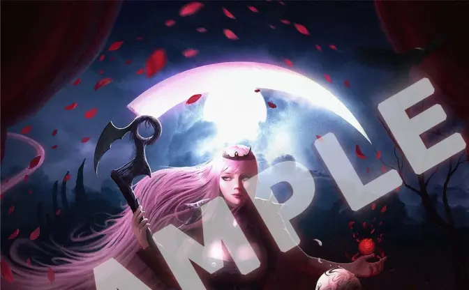 Mori Calliope 1stEP限定ジャケット　世界的に注目集めるSora Aotaがデザイン