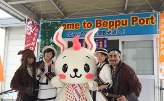 かわいくないキャラには負けない! 別府のゆるキャラ「べっぴょん」本邦初インタビュー