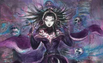 2025年 お歳暮・冬ギフト特集 FF MTG 雲海の魔人/ニクス咲きの