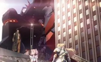 魔法少女と騎士、メカがバトル！ 広江礼威×あおきえい『Re:CREATORS』PV公開