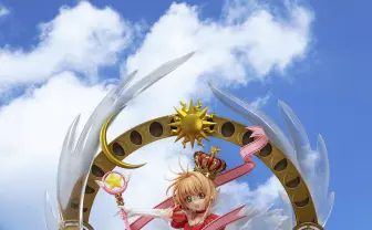 『CCさくら』20周年 × グッスマ15周年記念フィギュアの神々しさよ！