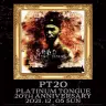 PT20 PLATINUM TONGUE 20thANNIV.／画像はDABOさんInstagramより