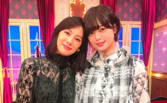 欅坂46 平手友梨奈「しゃべくり」登場　北川景子と縄跳び、怪奇現象を告白