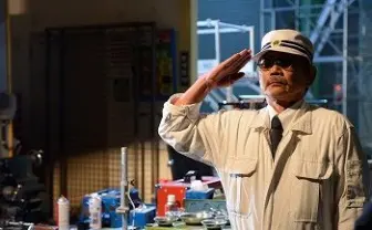 実写版「パトレイバー」エピソード0を無料放送 シバシゲオが特車二課の歴史を語る