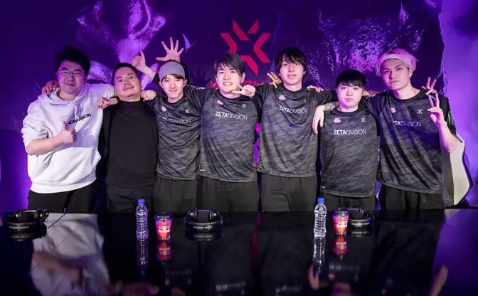 日本代表ZETA DIVISIONが『VALORANT』世界大会で北米OpTicに敗退　世界3位の快挙