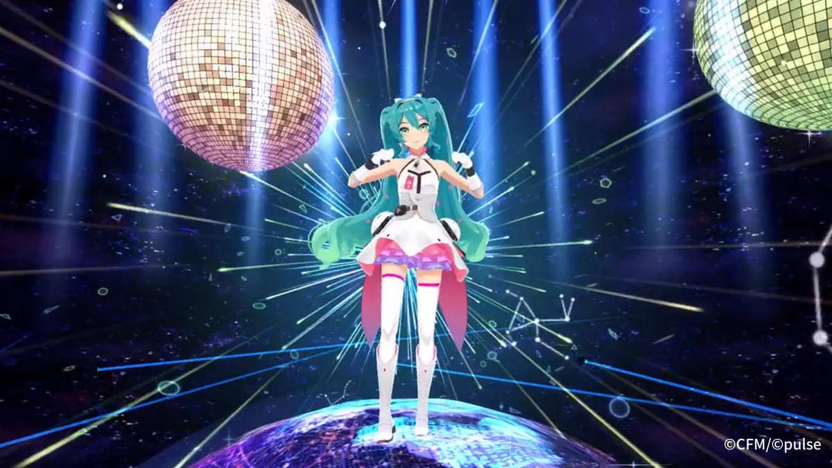 「初音ミク GALAXY LIVE 2021」開催＆仮想空間「MIKU WORLD」オープン