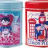 『名探偵コナン』缶入り紅茶｜画像はすべてWEBサンデーより