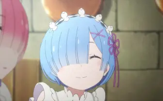 『Re:ゼロから始める異世界生活』OVA化！ 新PVでもレムかわいい