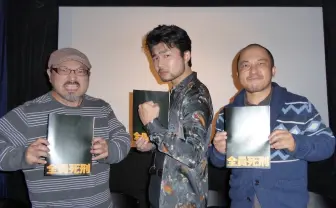 下半身を露出して暴走した新人監督、小林勇貴の問題作『へドローバ』