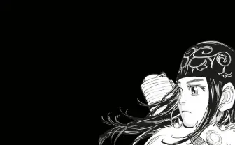 大英博物館で「日本の漫画展」 メインビジュアルのアシリパさんが話題に