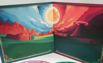 フルオーケストラ『ゼルダの伝説 時のオカリナ』LPが国内でも入手可能に