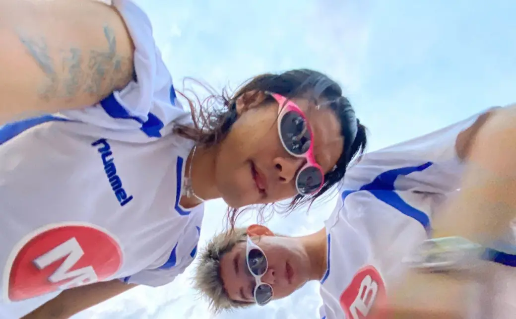 Mall Boyz（左：Tohjiさん、右：gummyboyさん）の画像 - KAI-YOU