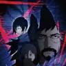 Production I.G制作、Netflix独占配信中の『B: The Beginning』。すでに第2期の制作も決定している／画像は公式Twitter（@b_the_beginning）より