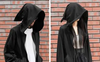魔法使いにジョブチェンジできるパーカーが厨二魂をくすぐる…!