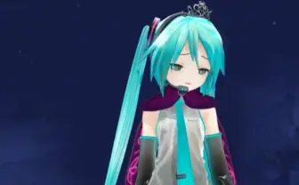 初音ミク、アナ雪の「Let It Go」をカバー！ 動くミクが可愛すぎてツラい