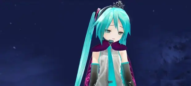 初音ミク、アナ雪の「Let It Go」をカバー！ 動くミクが可愛すぎてツラい