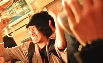 日本初のEDMトレインに乗って歴史の証人になってもうた…　なんやこのパーティー！？