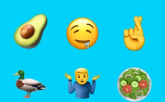 Appleの新しい絵文字がもうすぐきそう 72種追加で描画がリアルに!