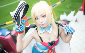 【コミケ92】初日の美女コスプレイヤー写真まとめ　その眼差しで見つめないで…