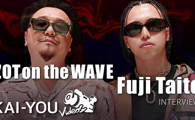 ZOT on the wave＆Fuji Taito「Crayon」の再生数に衝撃「え、マジ？」