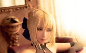 【世界のコスプレイヤー】台湾の妖艶クイーン　雨波さんに刮目