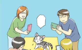 漫画『チーズスイートホーム』3DCGアニメ化！ いたずら子猫チーが再び