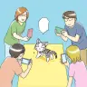 『チーズスイートホーム』描き下ろしイラスト