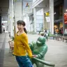 「ケツバットガール！」画像はTumblrより