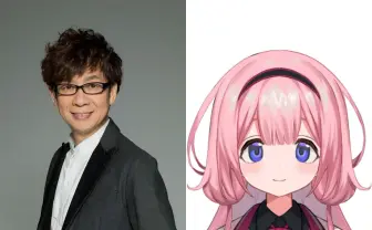山寺宏一×にじさんじ周央サンゴ、アニメ『世界の終わりに柴犬と』でW主演声優に