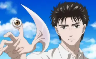 アニメ『寄生獣』OPを原作タッチで再現した動画が凄すぎる