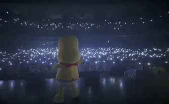 ピーナッツくんが見せつけた“Flex” 『Walk Through the Stars Tour』in 渋谷レポート