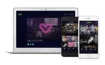 「LINE LIVE」でライブ配信可能に　個人利用も2016年に対応