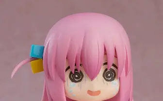 『ぼっち・ざ・ろっく!』後藤ひとりのねんどろいど あの顔面崩壊も再現!