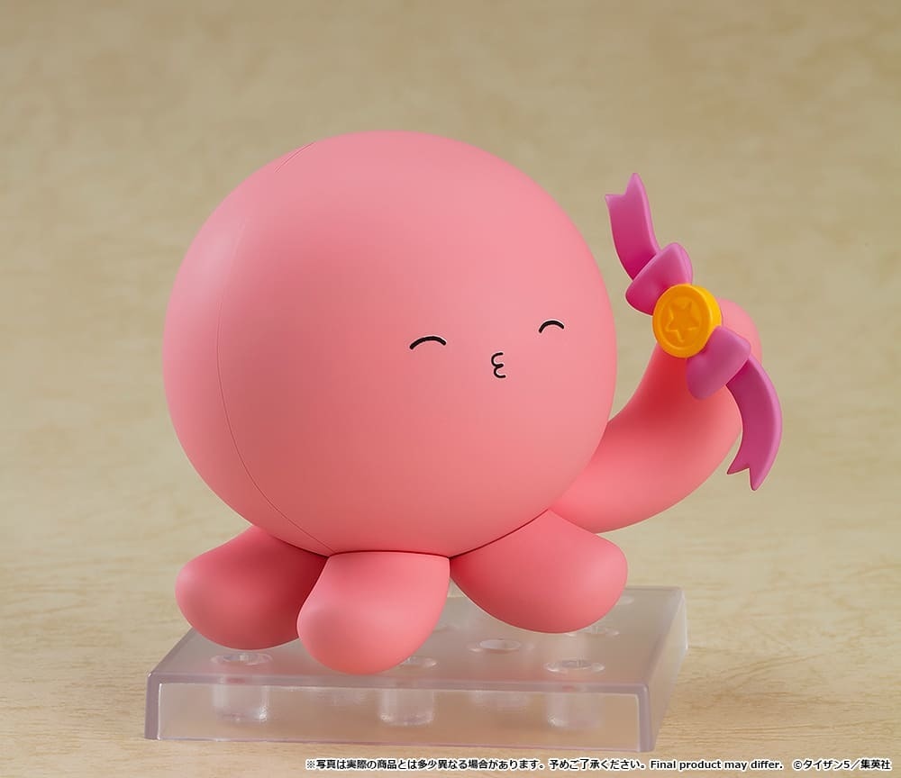 タコピーねんどろいど発売っピ 「わ わかんないっピ」も再現するっピ