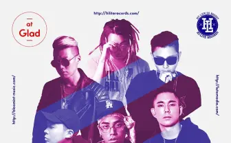 ヒップホップブームの韓国から、気鋭レーベルが来日公演