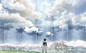 中島かずき×谷口悟朗『バック・アロウ』始動　梶裕貴が出演決定