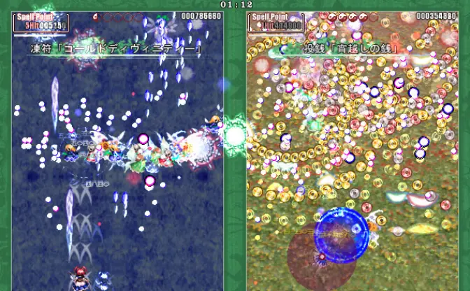 『東方花映塚』17年の時を経てSteam版リリース　プレイヤー間の対戦も可能