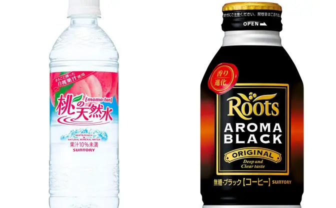 「桃の天然水」「ルーツ」復活ッ！ 全国セブンイレブンなどで限定販売