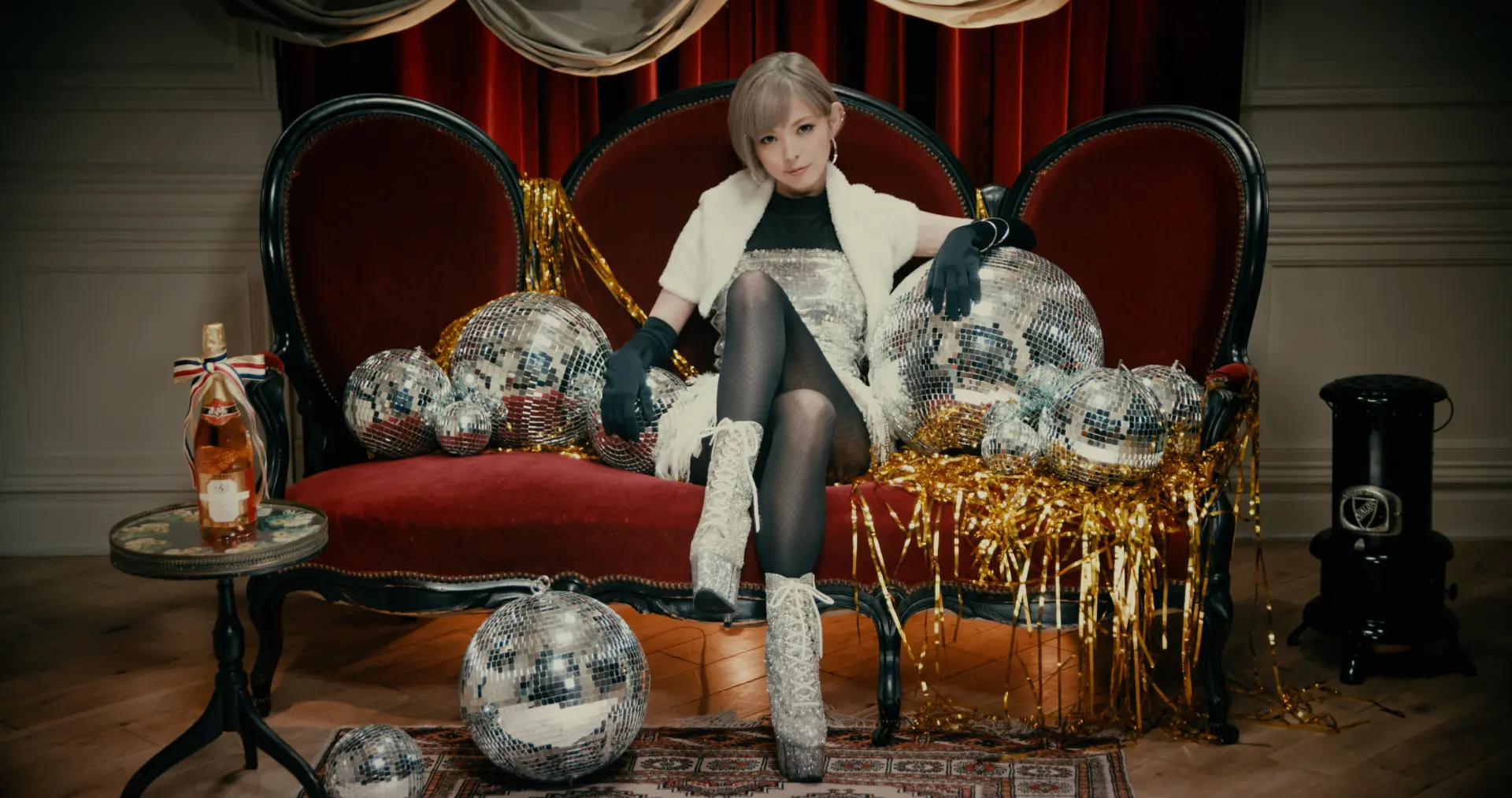 最上もが「してみタイッ！」MV / ATSUGI THE LEG BAR