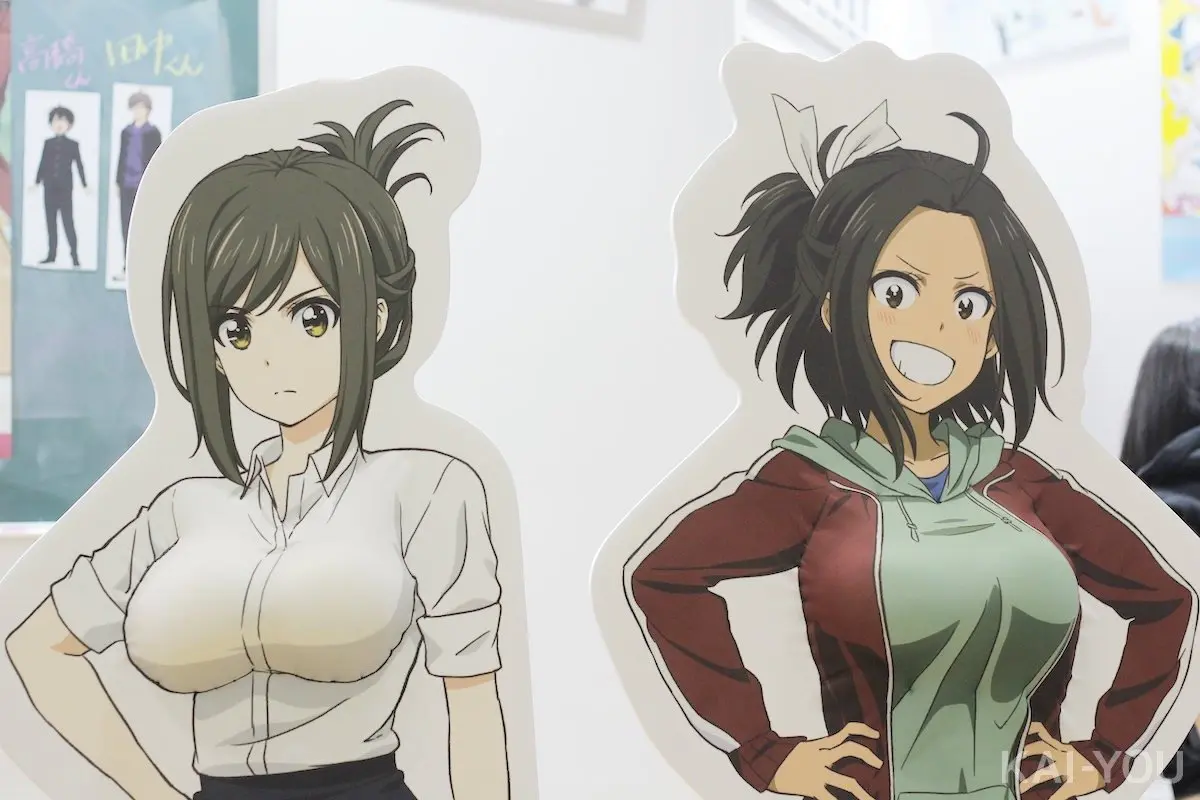 「AnimeJapan 2019」ハプニング満載『なんでここに先生が!?』ブース