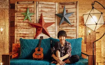 圧倒的最年少 12歳の光速ウクレレプレイヤー近藤利樹がフジロック出演へ