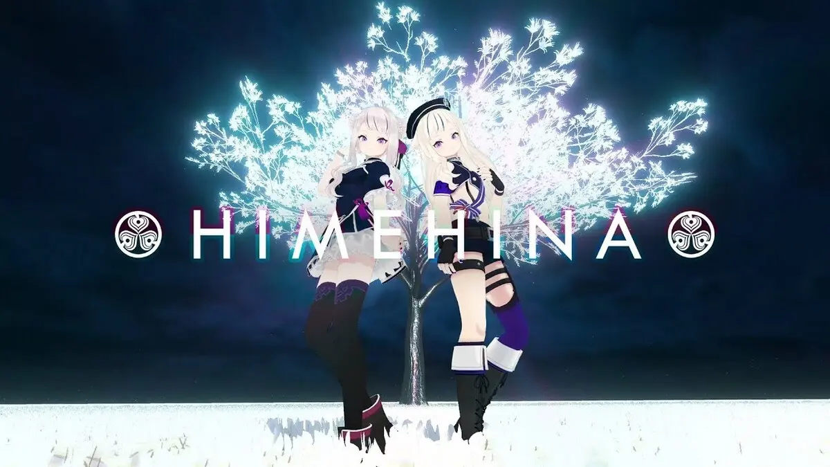 HIMEHINA『ヒトガタ』MV
