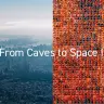 写真展「From Caves to Space II」／画像は公式サイトより