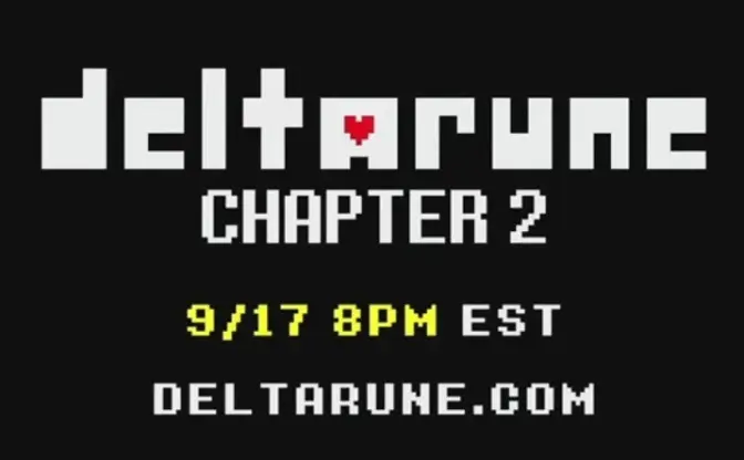 『DELTARUNE』チャプター2、約3年ぶりに配信 『UNDERTALE』の姉妹作