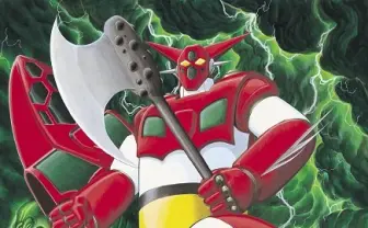 『ゲッターロボ40周年記念原画展』開催　永井豪が製作秘話を語る