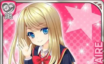 『ガールフレンド（仮）』のCMに登場するキャラが話題に！　「クロエ・ルメールデスョ～」今年のネット流行語大賞ノミネート候補か？